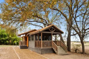 Image of Relaxing Cabin near the San Marcos River!