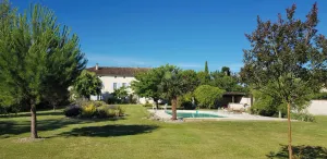 Image of Villa charmante à Saint-Palais-du-Né avec piscine privée