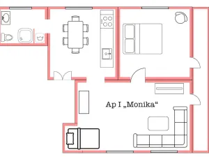 Image of Apartment Mona´s Home