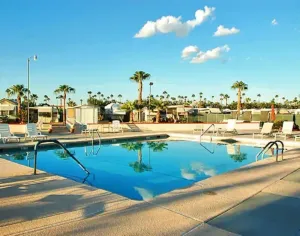 Image of Bunkhouse Resort - 2 pools, 55+
