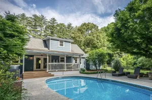 Image of The Pisgah Forest Dream | Mountain Oasis on 2 Acres with Private Pool!