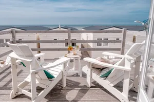 Image of Eco cottage on the beach of Wijk aan Zee