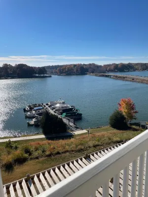 Image of Gorgeous Lake Norman Waterfront  Penthouse