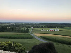 Image of Harvest Hill -- Fredericksburg Home with a View