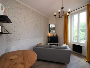 Image of Mont-Dore Centre: T2 Bis 4 Pers, Wifi, Tout Équipé - FR-1-608-89