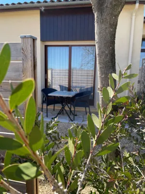 Image of Hôtel Le Mas del Pechs - Chambres avec terrasse