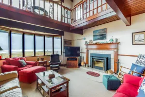 Image of Expansive Views Family Oceanfront Beach Home