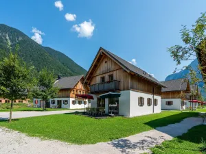 Image of Modern Chalet in Obertraun with Terrace
