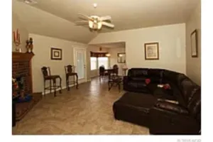 Image of Comfortable 1\/2 acre home for your leisure