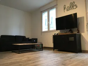 Image of CosyFlat Cherbourg downtown apartment 600m Naval Group