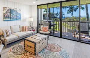 Image of Nihi Kai #403: Newly Remodeled in 2023, Full AC, Steps to Beach!