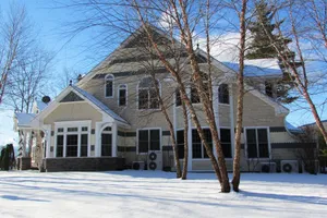 Image of Elegant Vacation Home in picturesque Jackson NH perfect for reunions, gatherings