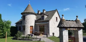 Image of Lou chastelou odheteo a aumont aubrac