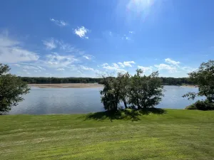 Image of Serenity awaits at this secluded riverfront property