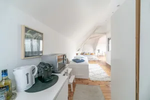 Image of Appartement design style Loft, centre ville