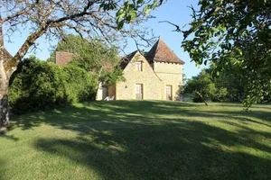 Image of Quiet country house with nice view