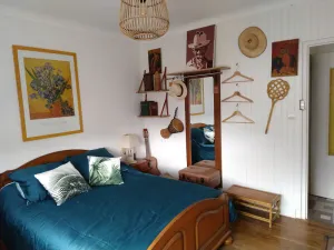 Image of Chambre César B&B- au 1er - Villa Chaumonty