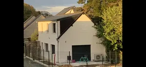 Image of Le franc Palais House, Beautiful new house with terrace and garden
