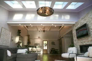 Image of Waterfront Home W\/Dock, 5 Bedroom with Hot Tub! One mile from Aqua Yacht!