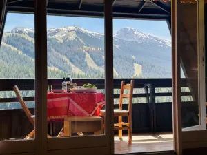 Image of Beautiful T3 53m2 mountain view at the foot of the slopes in Villard de Lans