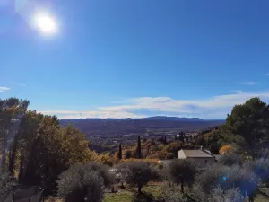 Image of Contemporary bioclimatic villa with pool in the Var