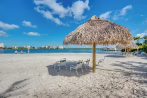 Image of Lovers Key Beach Club #606 - Beautiful Condo Overlooking Estero Bay
