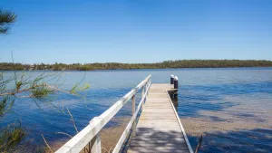 Image of Bayview I Absolute Waterfront with Jetty I 5 Mins to Hyams Beach