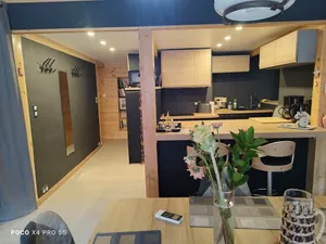 Image of Large Duplex Studio 70 M2 with Mezzanine