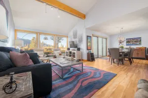 Image of RMR: Modern Decor + Great Views of Teton Mountain Range