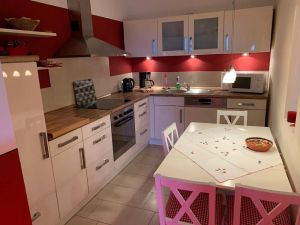 Image of Romatic apartment in the countryside with loggia, sauna area, garden, pond, horses