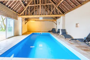 Image of So Villa Champs Corons (61) - Indoor swimming pool - Basketball - 2h Paris - 30p.