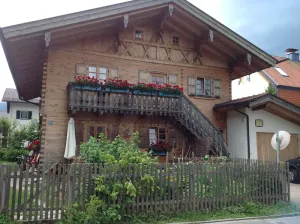 Image of Quaint holiday apartment with hut flair in Garmisch-Partenkirchen