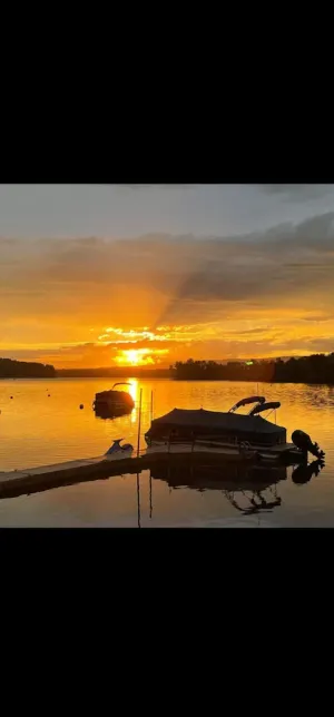 Image of Sunsets on the Great Sacandaga Lake Rentals