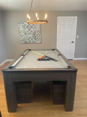 Image of Spacious downtown pad - billiards\/ping pong\/sauna