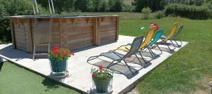 Image of HOUSE 3 MINUTES FROM MONTCUQ WITH SWIMMING POOL AND LARGE ENCLOSED GARDEN
