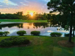 Image of Pawleys Island True Blue Villa, ground floor with 3 bedrooms and 4 beds