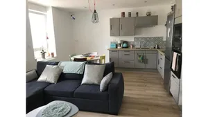 Image of Vosges: Beautiful apartment with exterior in the countryside.