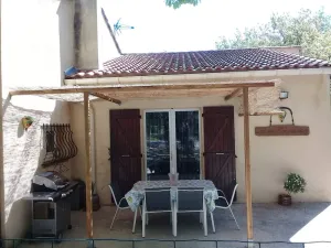 Image of Gite for 2 to 5 people with swimming pool in the Gard, near the Cevennes mountains