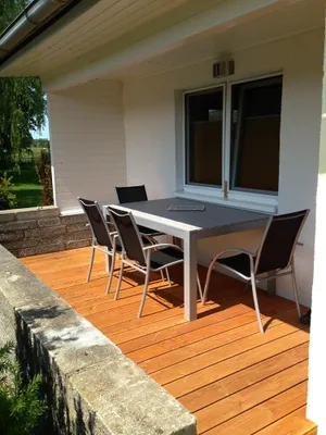 Image of Bungalow für 4 Pers. mit 2 Schlafzimmern, Terrasse