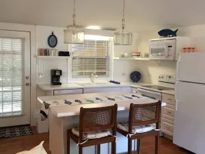 Image of Bungalow for Two in Historic Darien, Near Sapelo,  by Georgia Coast Vacations