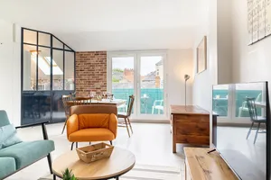 Image of L'Ingénieux - Appt près de la Place Zola