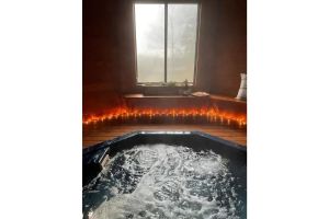 Image of ‘Bout Time Vacation - Pet Friendly - Amazing Hot Jacuzzi and Spa Room - Elegant