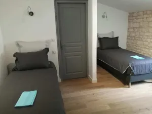 Image of Chateau des Loups - Les Cyprès gite for 6 people