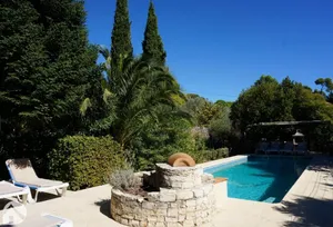 Image of L'Olivier gîte on 8000m2 estate with swimming pool