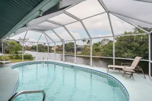 Image of Sunset Special: 3BR Oasis, Heated Pool, Lake Views