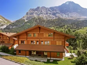 Image of Apartment Chalet Eiger-1 by Interhome