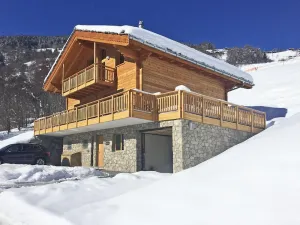 Image of Holiday house Les Masses for 1 - 10 persons with 5 bedrooms - Luxury holiday home