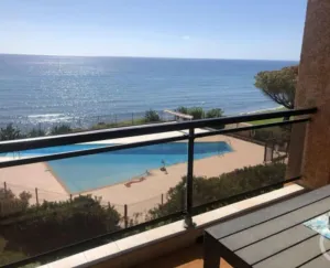 Image of Studio vue Imprenable sur la mer !