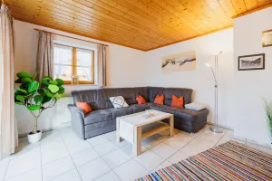 Image of Apartment 54sqm, balcony, kitchen, 1 bedroom, living room, max. 2 persons