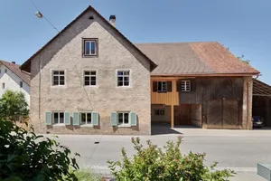 Image of Holiday house Wegenstetten for 1 - 6 persons with 3 bedrooms - Farmhouse